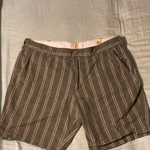 Bass pro shops redhead plaid shorts
